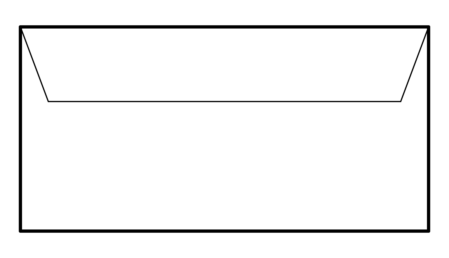 Buste Busta Verg. perlata 11x22 gr120